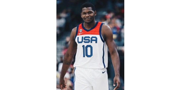 2023 Basketball World Cup, det amerikanske mænds basketballhold avancerer til top 16